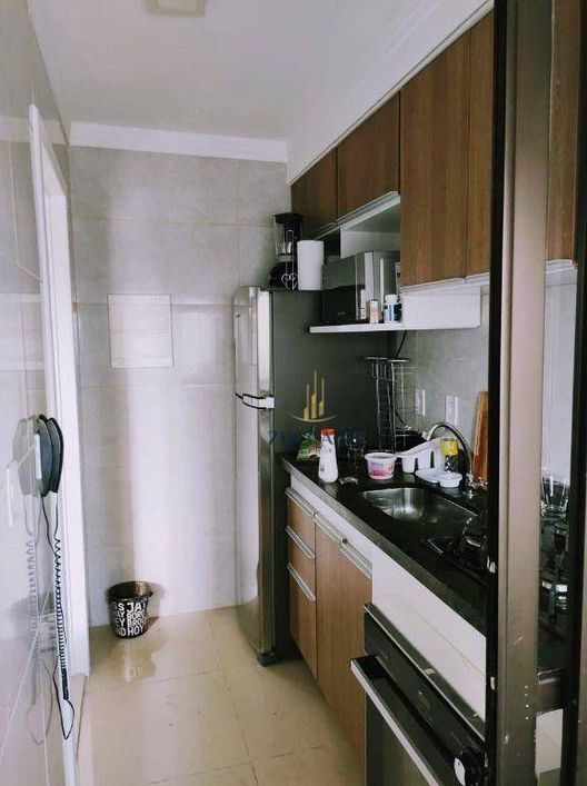 Apartamento com 2 dormitórios à venda, 49 m² por R$ 335.000,00 - Vila Rio de Janeiro - Guarulhos/SP