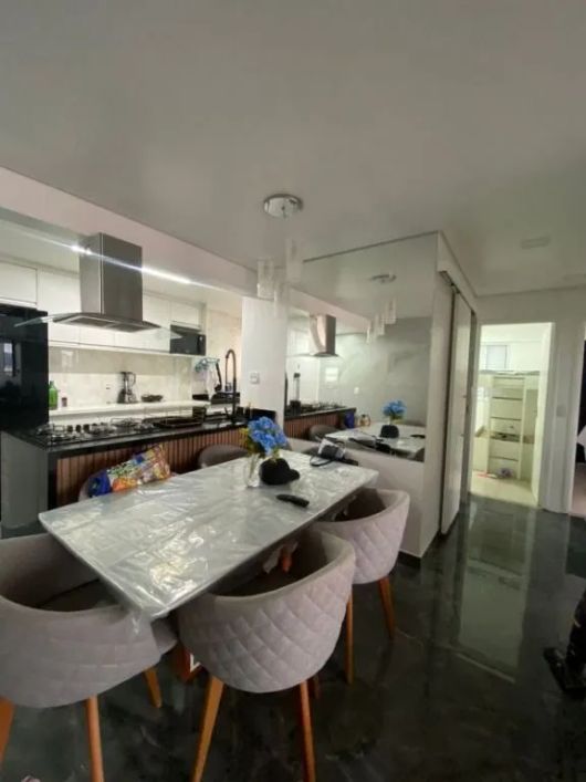 Apartamento em Jardim Rosa de Franca - Guarulhos