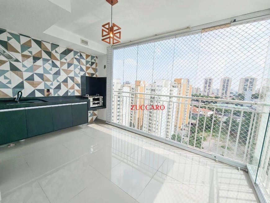 Apartamento com 2 dormitórios à venda, 62 m² por R$ 500.000 - Macedo - Guarulhos/SP