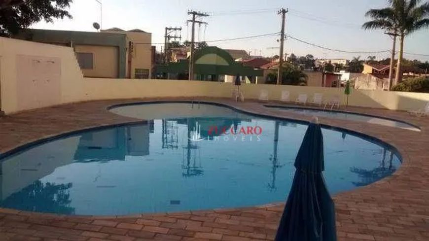 Apartamento com 2 dormitórios à venda, 61 m² por R$ 330.000,00 - Jardim Testae - Guarulhos/SP