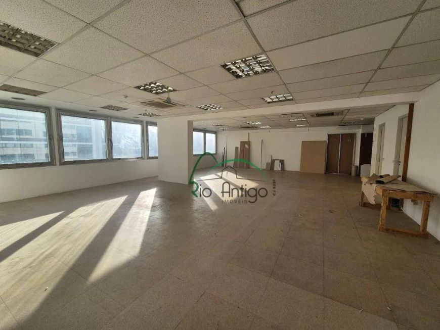 Sala Comercial - Avenida Rio Branco - Aluguel - Centro
