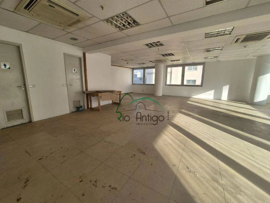 Sala Comercial - Avenida Rio Branco - Aluguel - Centro