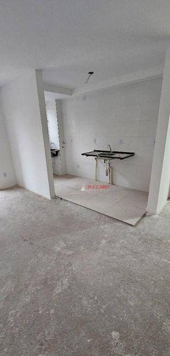 Apartamento com 2 dormitórios à venda, 48 m² por R$ 260.000,00 - Jardim do Triunfo - Guarulhos/SP