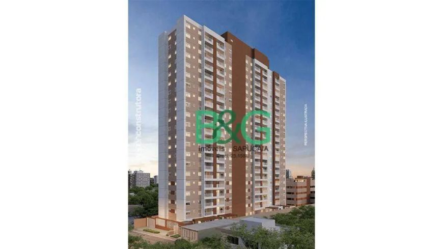Apartamento com 2 dormitórios à venda, 57 m² por R$ 500.148,00 - Picanço - Guarulhos/SP