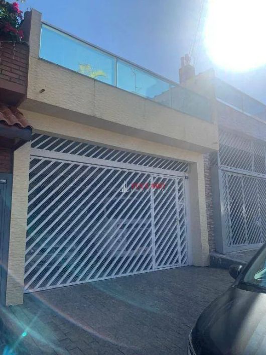 Sobrado com 3 dormitórios à venda, 125 m² por R$ 649.999,99 - Jardim Santa Clara - Guarulhos/SP