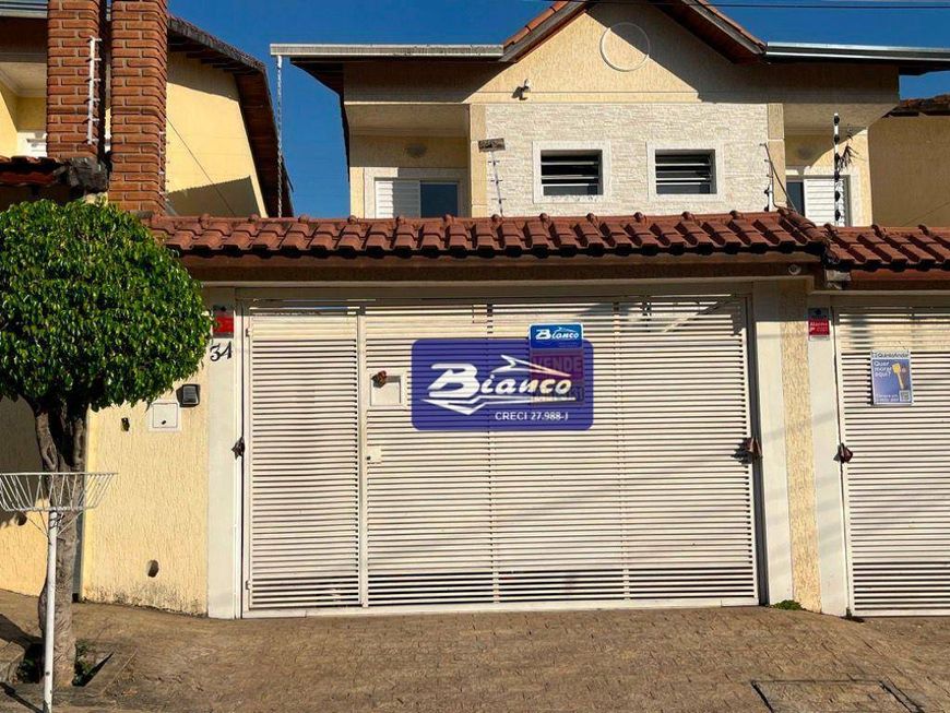 Excelente Sobrado no melhor do Jd. Santa Clara!