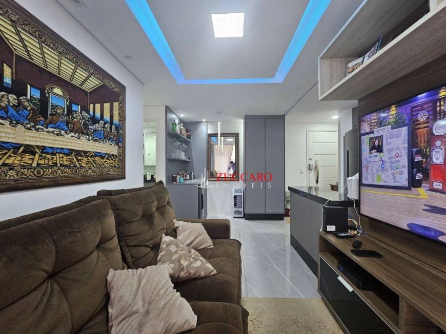 Apartamento com 2 dormitórios à venda, 62 m² por R$ 549.900,00 - Macedo - Guarulhos/SP