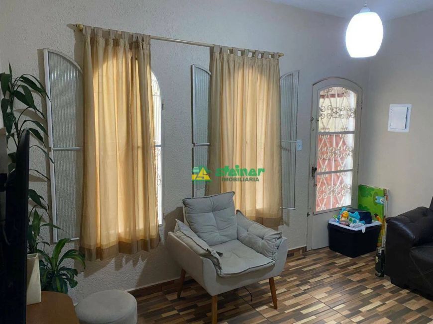 Casa com 2 dormitórios à venda, 121 m² por R$ 480.000,00 - Jardim Bela Vista - Guarulhos/SP