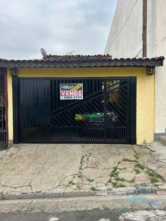 Casa com 2 dormitórios à venda, 121 m² por R$ 480.000,00 - Jardim Bela Vista - Guarulhos/SP