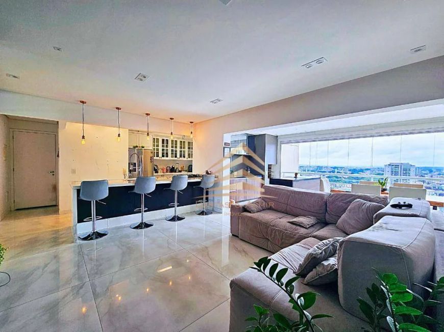 Vendo Apartamento no Condomínio Carpe Diem - Jardim Santa Mena ao lado do Bosque Maia Guarulhos.