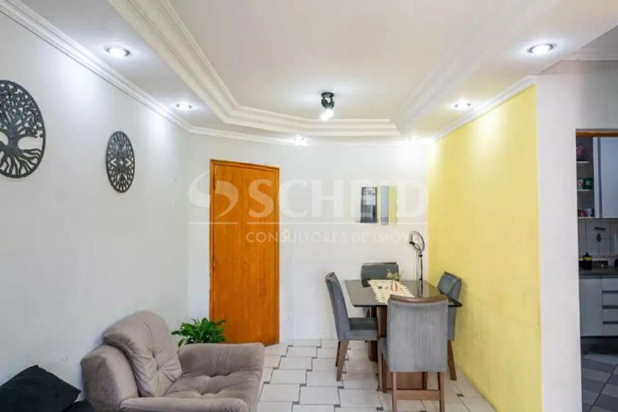 Apartamento 2 quartos, 1 banheiro e 1 vaga para venda na Vila Santa Catarina.