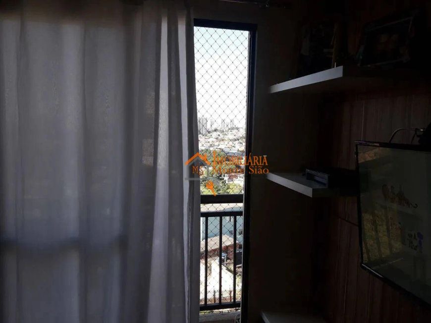 Apartamento com 2 dormitórios à venda, 48 m² por R$ 373.000,00 - Portal dos Gramados - Guarulhos/SP