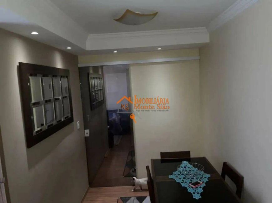 Apartamento com 2 dormitórios à venda, 48 m² por R$ 373.000,00 - Portal dos Gramados - Guarulhos/SP