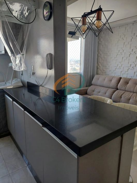 Apartamento em Jardim Cocaia - Guarulhos, SP
