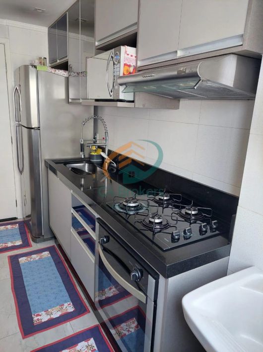 Apartamento em Jardim Cocaia - Guarulhos, SP