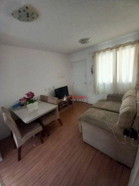 Apartamento à venda, 38 m² por R$ 250.000,00 - Jardim Albertina - Guarulhos/SP