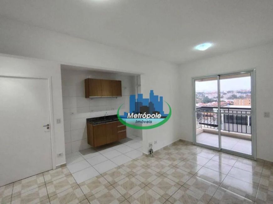 Apartamento com 2 dormitórios à venda, 59 m² por R$ 424.000,00 - Jardim Bom Clima - Guarulhos/SP