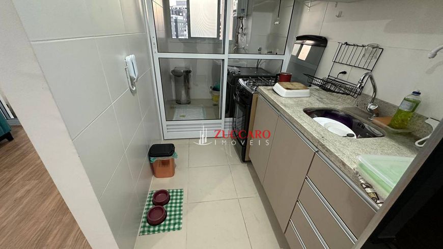 Apartamento à venda, 60 m² por R$ 529.900,00 - Gopoúva - Guarulhos/SP