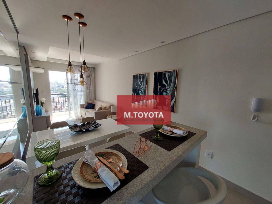 Apartamento com 2 dormitórios à venda, 46 m² por R$ 379.000,00 - Picanço - Guarulhos/SP
