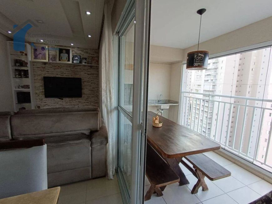 Apartamento com 3 dormitórios à venda, 86 m² por R$ 1.000.000,00 - Vila Augusta - Guarulhos/SP