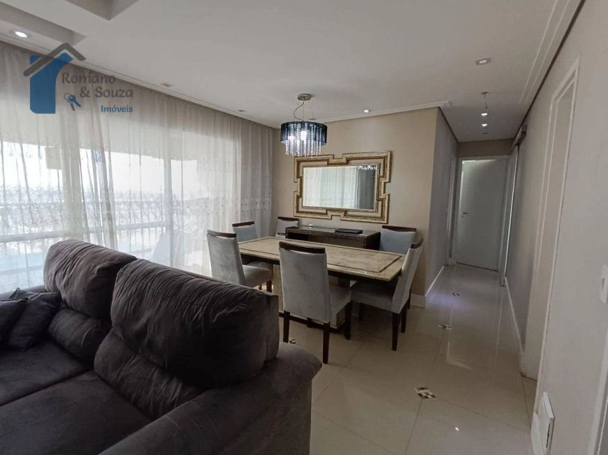 Apartamento com 3 dormitórios à venda, 86 m² por R$ 1.000.000,00 - Vila Augusta - Guarulhos/SP