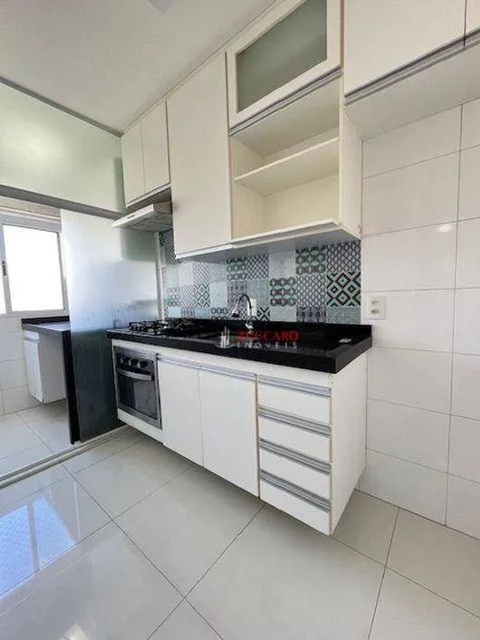 Apartamento com 2 dormitórios à venda, 45 m² por R$ 285.000,00 - Ponte Grande - Guarulhos/SP