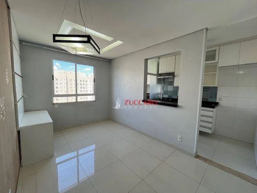 Apartamento com 2 dormitórios à venda, 45 m² por R$ 285.000,00 - Ponte Grande - Guarulhos/SP