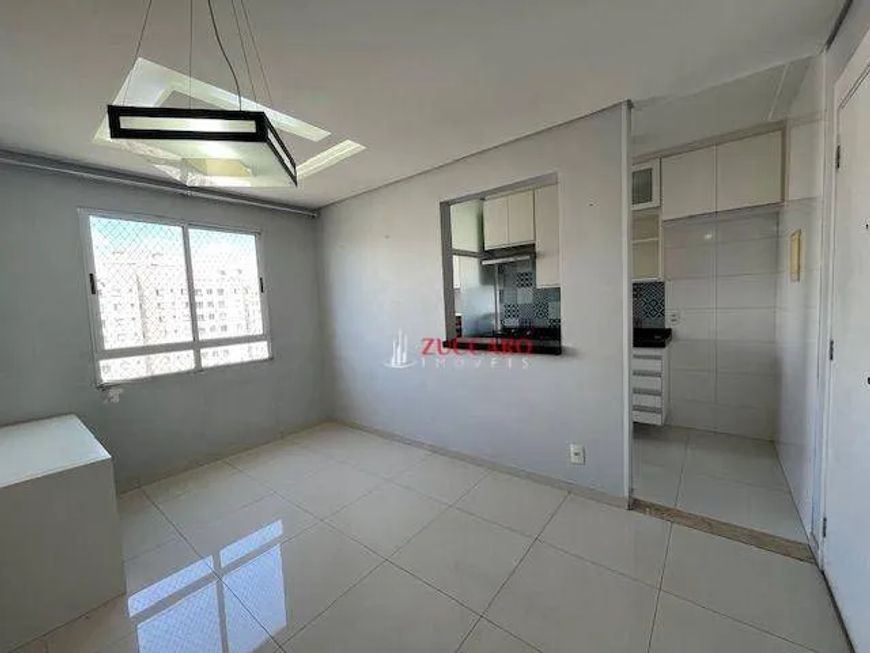 Apartamento com 2 dormitórios à venda, 45 m² por R$ 285.000,00 - Ponte Grande - Guarulhos/SP