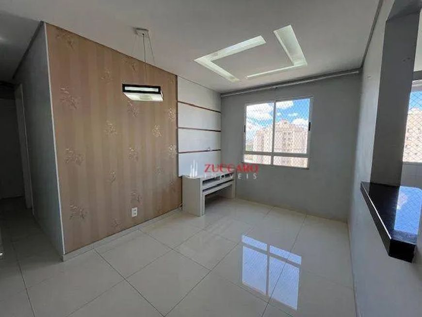 Apartamento com 2 dormitórios à venda, 45 m² por R$ 285.000,00 - Ponte Grande - Guarulhos/SP