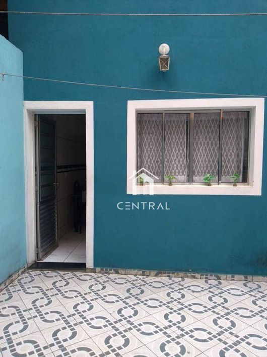 Sobrado com 3 dormitórios à venda, 125 m² por R$ 530.000,00 - Parque Flamengo - Guarulhos/SP