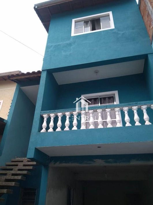 Sobrado com 3 dormitórios à venda, 125 m² por R$ 530.000,00 - Parque Flamengo - Guarulhos/SP