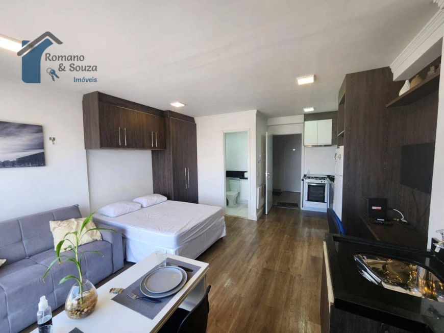 Studio com 1 dormitório à venda, 27 m² por R$ 320.000,00 - Centro - Guarulhos/SP