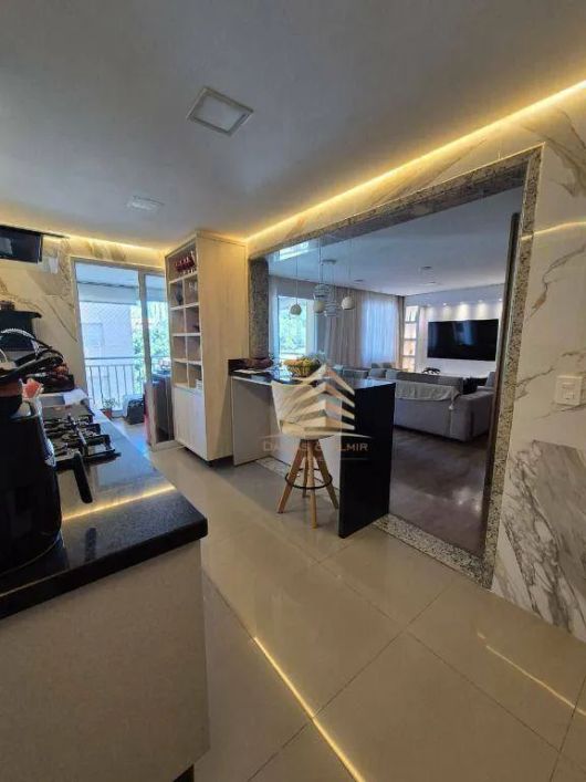 Apartamento com 3 dormitórios à venda, 114 m² por R$ 950.000,00 - Jardim Zaira - Guarulhos/SP