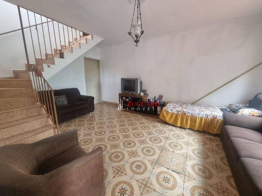 Sobrado à venda, 115 m² por R$ 479.900,00 - Vila Galvão - Guarulhos/SP