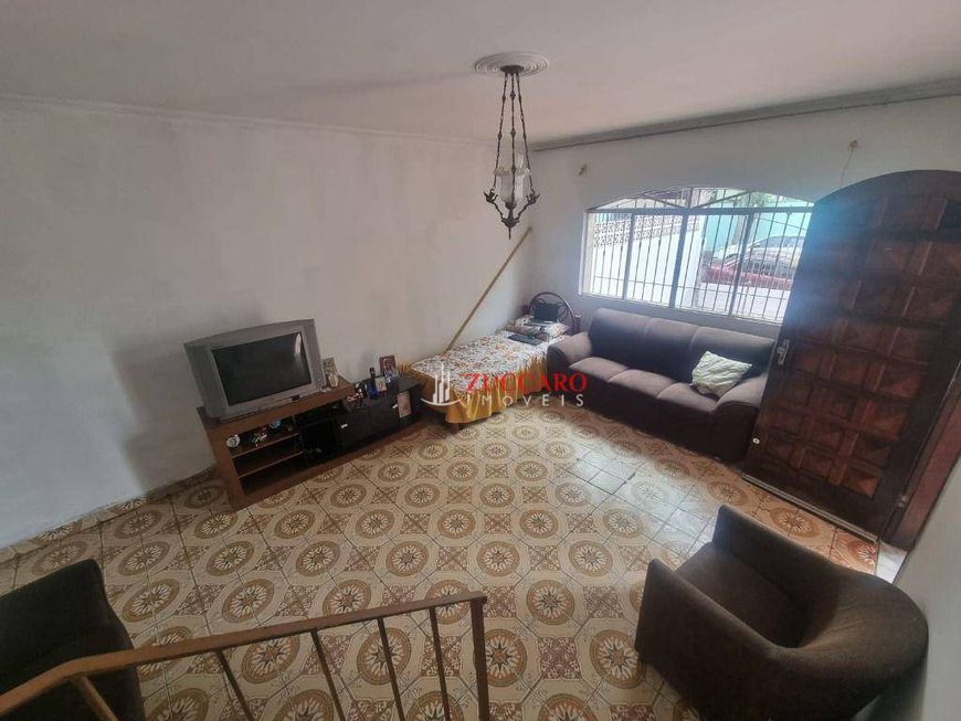 Sobrado à venda, 115 m² por R$ 479.900,00 - Vila Galvão - Guarulhos/SP