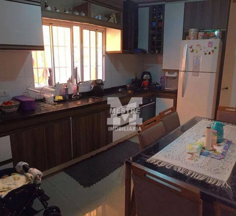 Sobrado à venda, 130 m² por R$ 540.000,00 - Vila Flórida - Guarulhos/SP