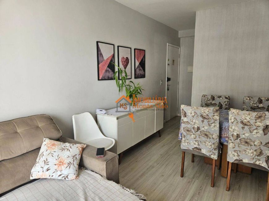 Apartamento com 2 dormitórios à venda, 55 m² por R$ 400.000,00 - Vila Miriam - Guarulhos/SP