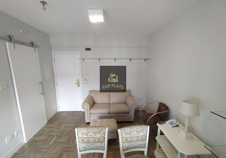 Flat disponível na Vila Olímpia