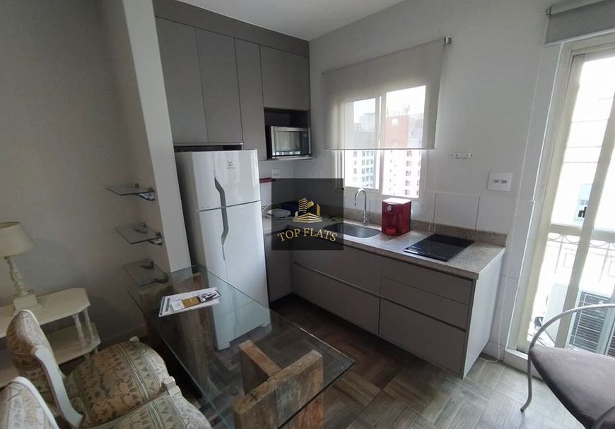 Flat disponível na Vila Olímpia