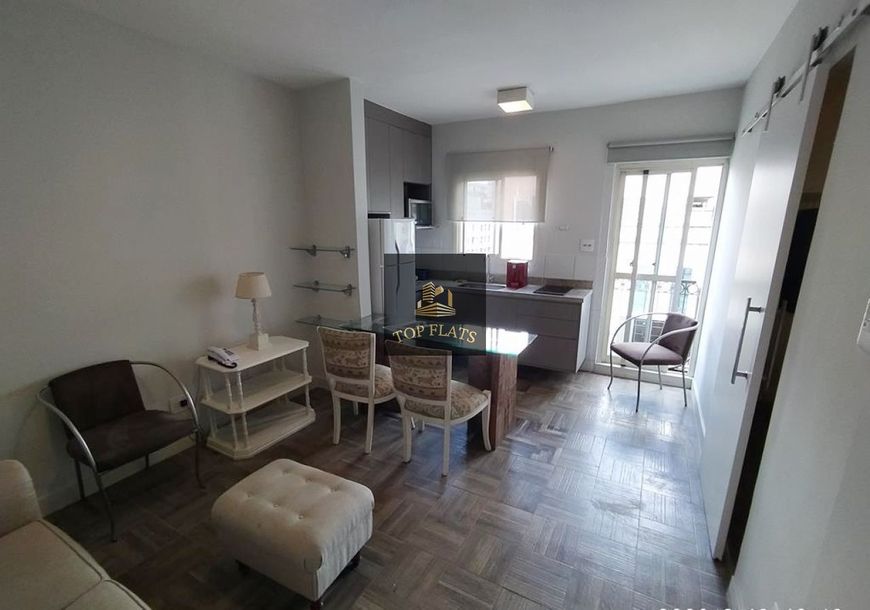 Flat disponível na Vila Olímpia