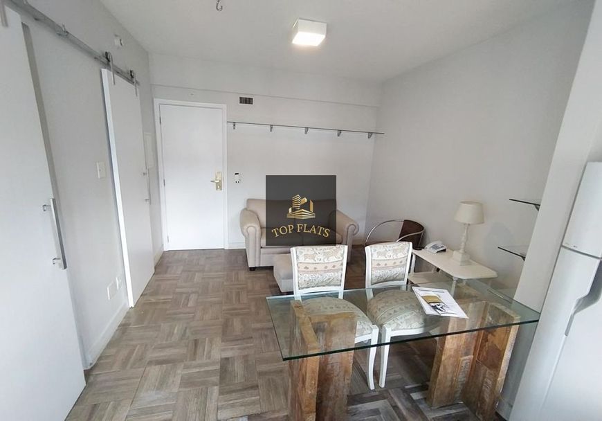 Flat disponível na Vila Olímpia