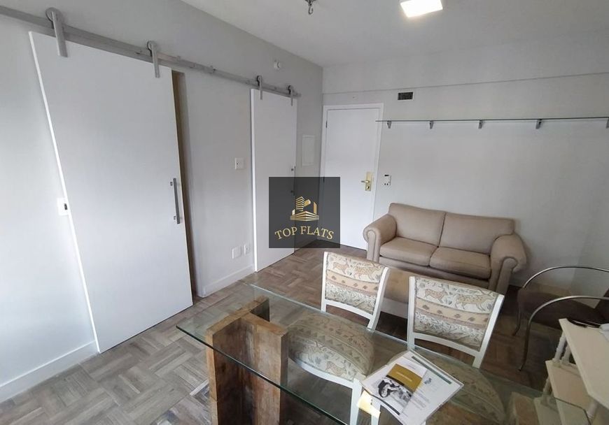 Flat disponível na Vila Olímpia