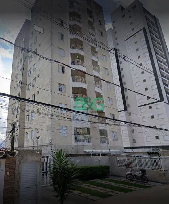 Apartamento com 2 dormitórios à venda, 52 m² por R$ 292.000,00 - Jardim Vila Galvão - Guarulhos/SP