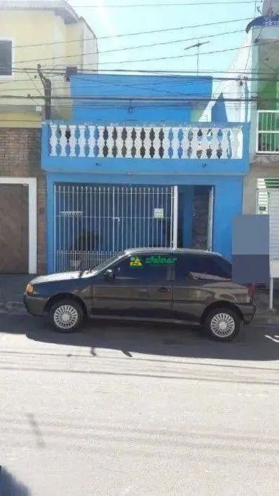 Casa assobradada com 3 dormitórios à venda, 95 m² por R$ 400.000 - Jardim Maria Dirce - Guarulhos/SP