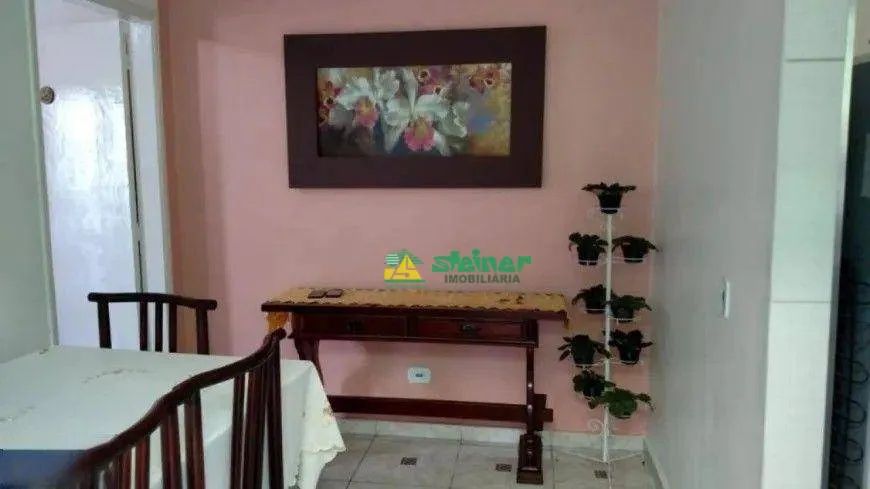 Casa assobradada com 3 dormitórios à venda, 95 m² por R$ 400.000 - Jardim Maria Dirce - Guarulhos/SP