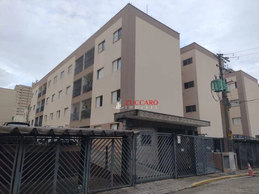 Apartamento com 2 dormitórios à venda, 64 m² por R$ 285.000,00 - Jardim Gopoúva - Guarulhos/SP