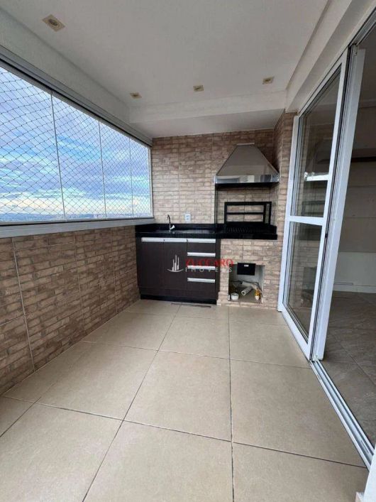 Apartamento com 2 dormitórios à venda, 83 m² por R$ 650.000,00 - Gopoúva - Guarulhos/SP