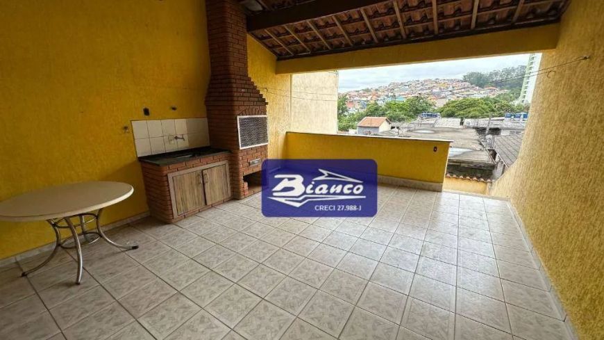 Sobrado à venda, 150 m² por R$ 649.000,00 - Jardim Gracinda - Guarulhos/SP