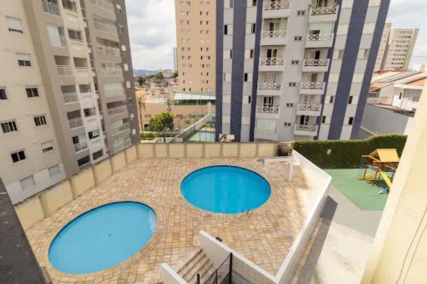 Apartamento com 2 dormitórios à venda, 62 m² Edificio Manhattan - Gopoúva - Guarulhos/SP