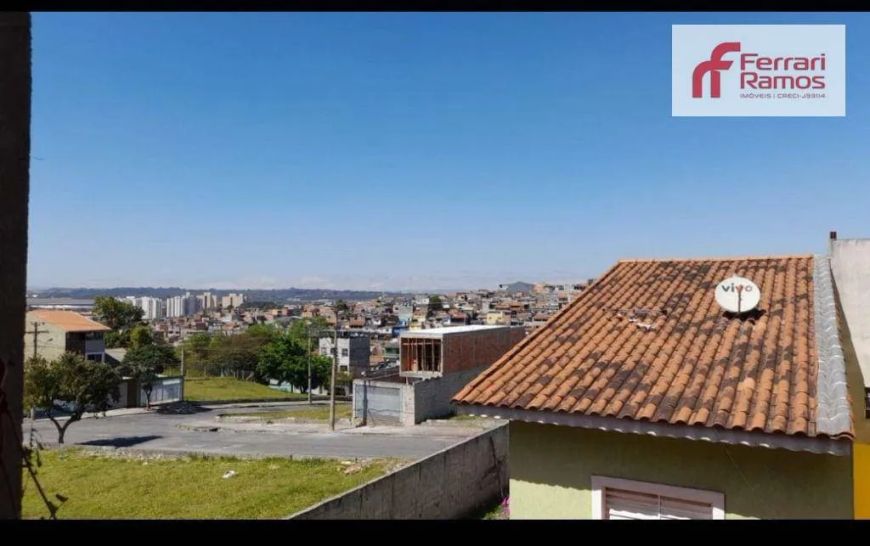 Sobrado com 3 dormitórios à venda, 111 m² por R$ 463.000,00 - Parque Flamengo - Guarulhos/SP